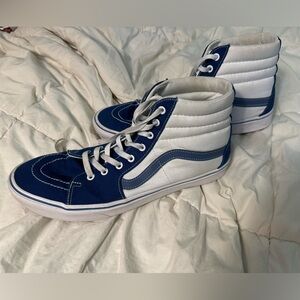 Mens comfycush sk8 hi tops